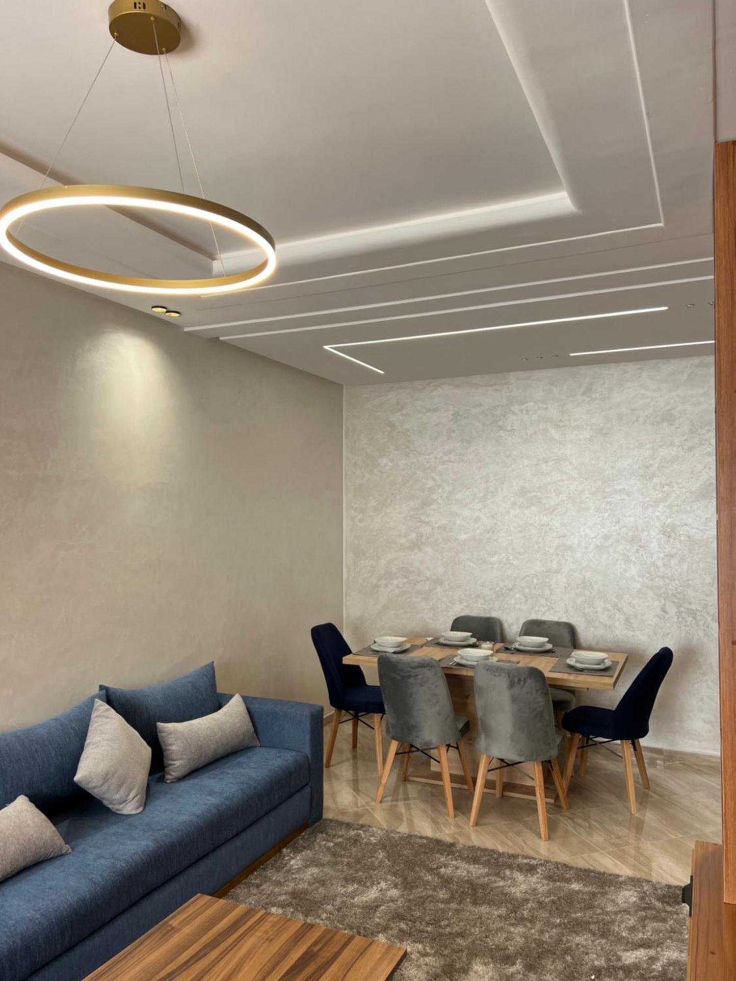 Apartment Safran Avec Piscine Marrakesh